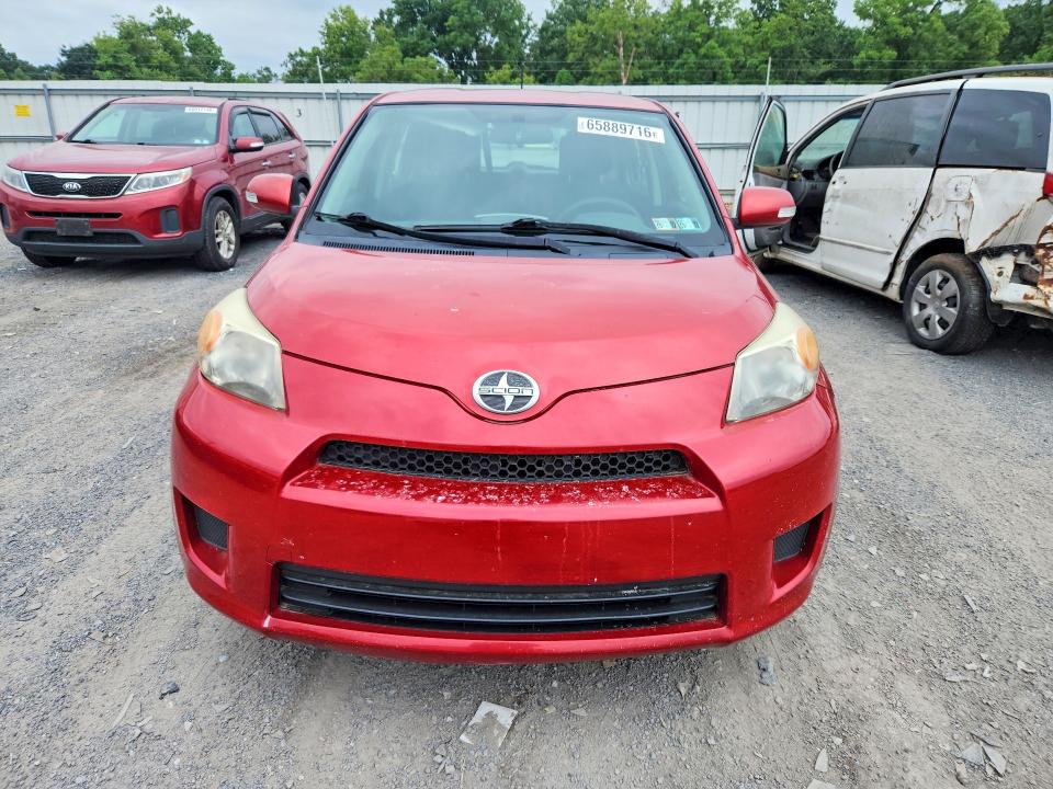 Photo 5 from auction – 2012 SCION XD with VIN JTKKU4B49C1021781