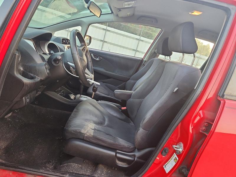Photo 7 from auction – 2011 HONDA FIT with VIN JHMGE8H66BC004643