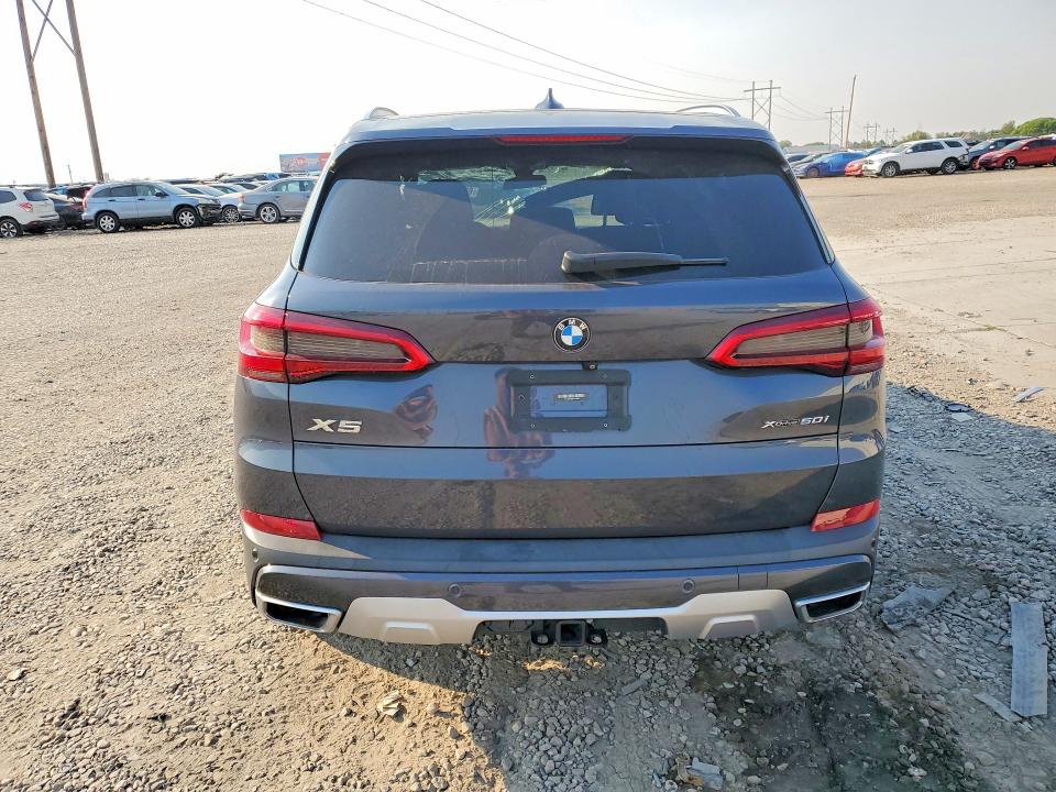 Photo 6 from auction – 2019 BMW X5 with VIN 5UXJU2C53KLN64530