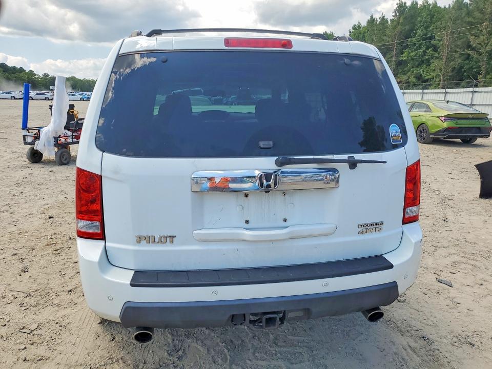 Photo 6 from auction – 2010 HONDA PILOT with VIN 5FNYF4H95AB040105
