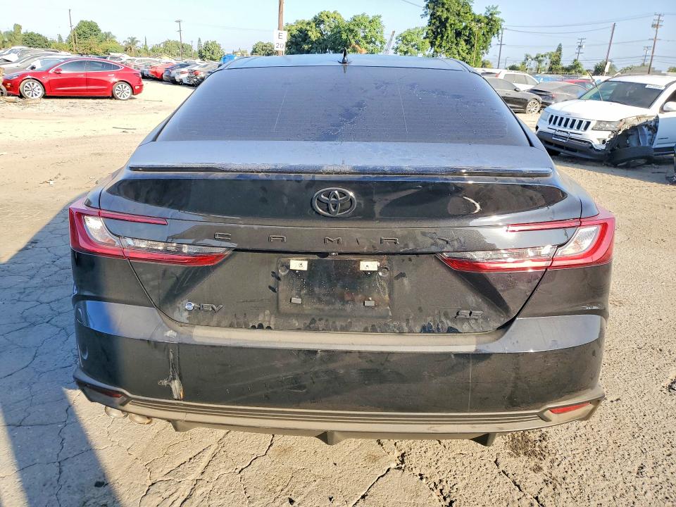 Photo 6 from auction – 2026 TOYOTA CAMRY with VIN 4T1DAACK2TU768685