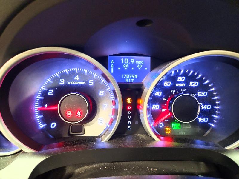 Photo 9 from auction – 2014 ACURA TL with VIN 19UUA8F50EA006495