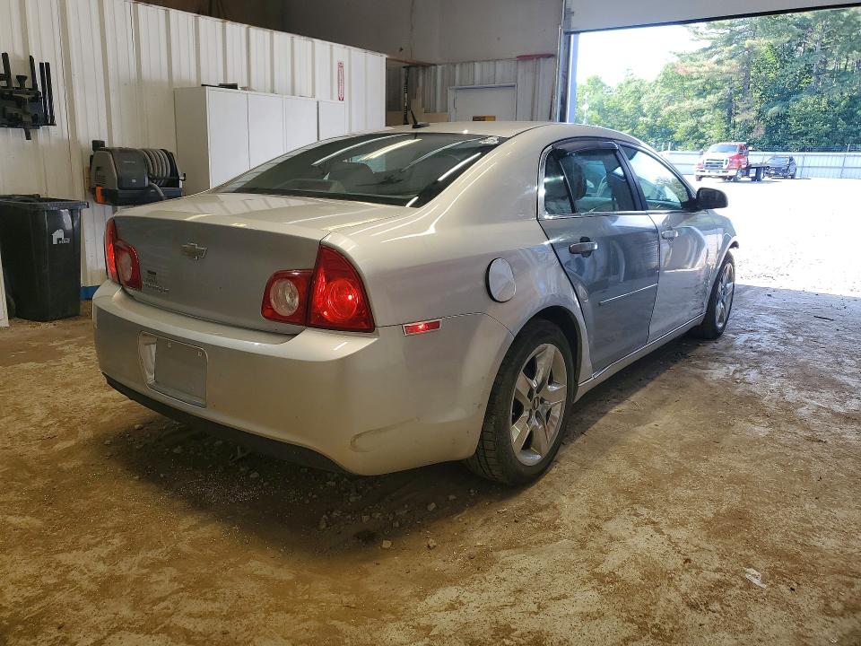 Photo 3 from auction – 2010 CHEVROLET MALIBU with VIN 1G1ZC5EB8AF212738