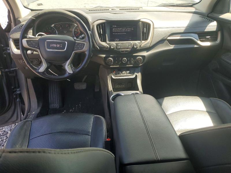 Фото 8 с аукциона – 2019 GMC TERRAIN с VIN 3GKALSEX1KL352592