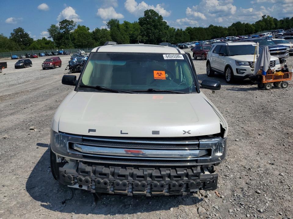 Photo 5 from auction – 2015 FORD FLEX with VIN 2FMGK5C80FBA12014