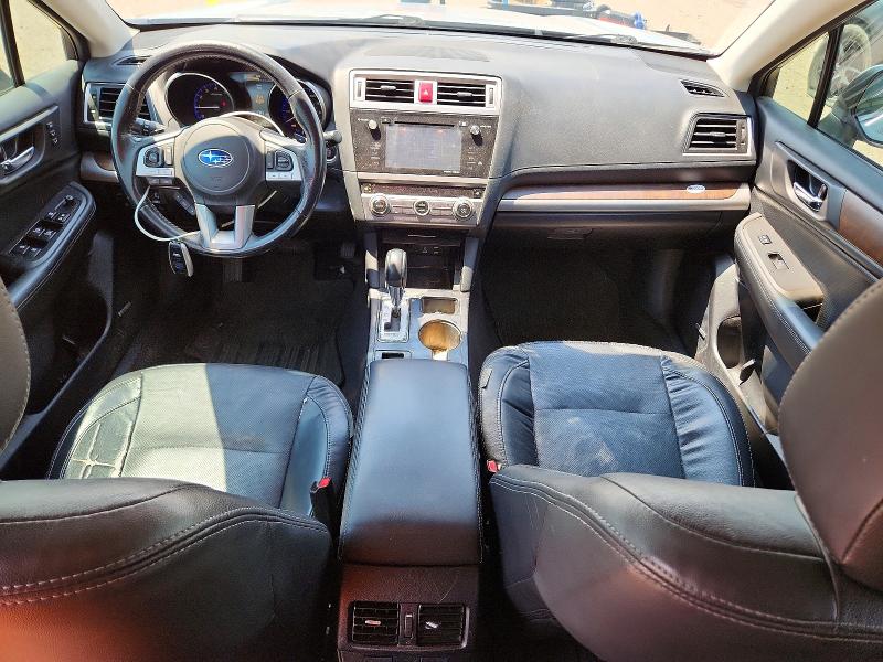 Photo 8 from auction – 2017 SUBARU OUTBACK with VIN 4S4BSENC8H3223086