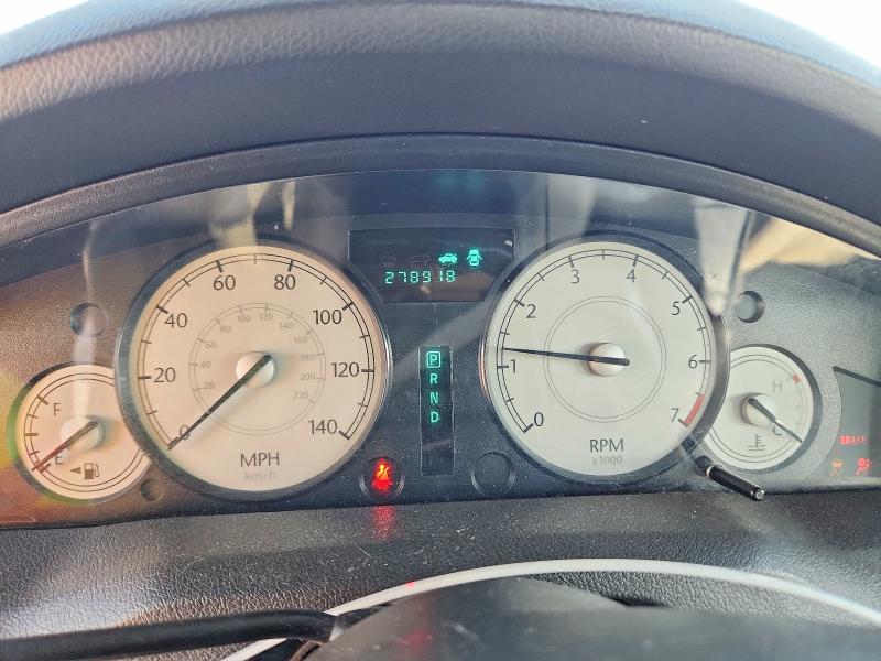 صورة رقم 9 من المزاد - 2006 CHRYSLER 300 مع VIN 2C3KA53G16H479968
