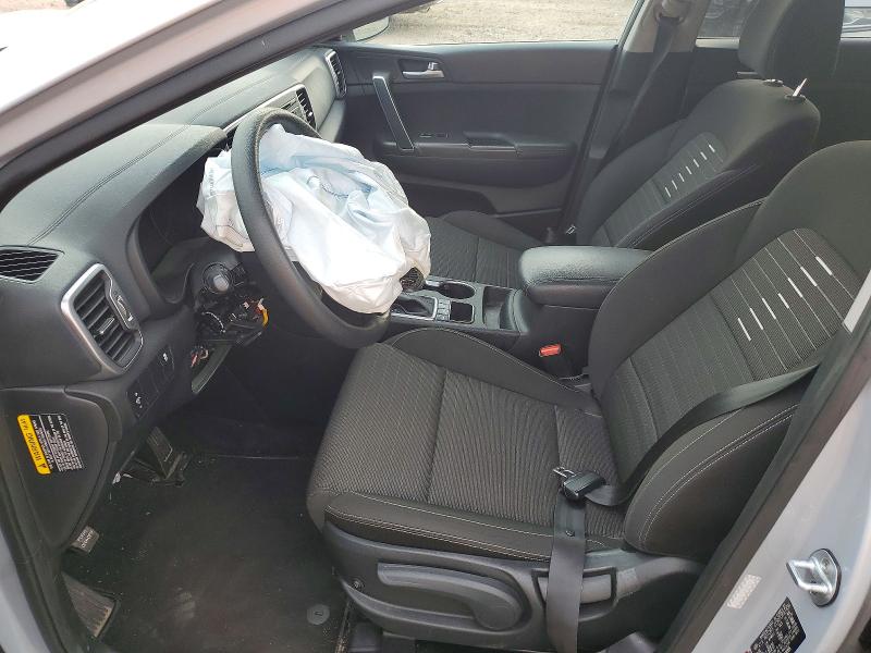 Photo 7 from auction – 2018 KIA SPORTAGE with VIN KNDPMCAC6J7446935
