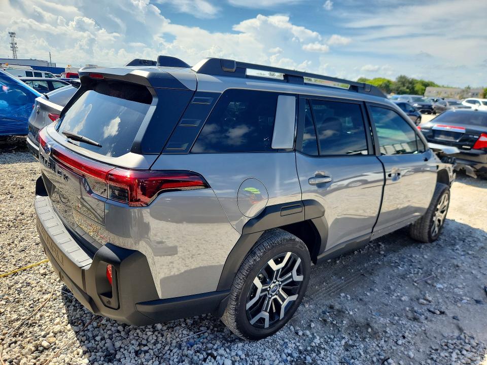 Снимка 3 от търг – 2026 SUBARU OUTBACK с VIN JF2BURJD0TY498260