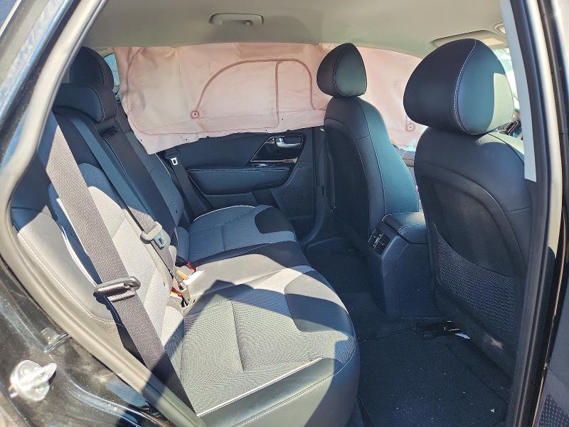 Photo 10 from auction – 2020 KIA NIRO with VIN KNDCC3LG3L5074387