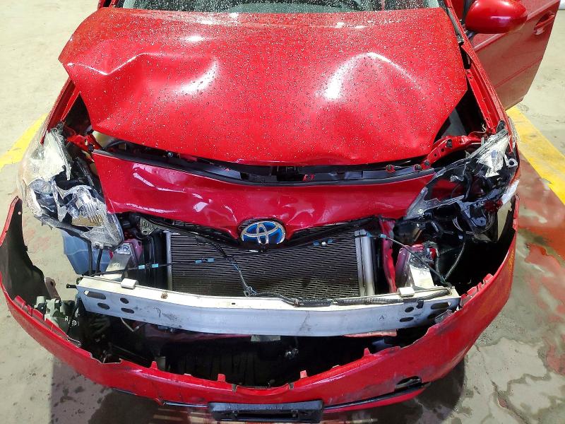 Photo 11 from auction – 2015 TOYOTA PRIUS with VIN JTDKN3DU9F0424925