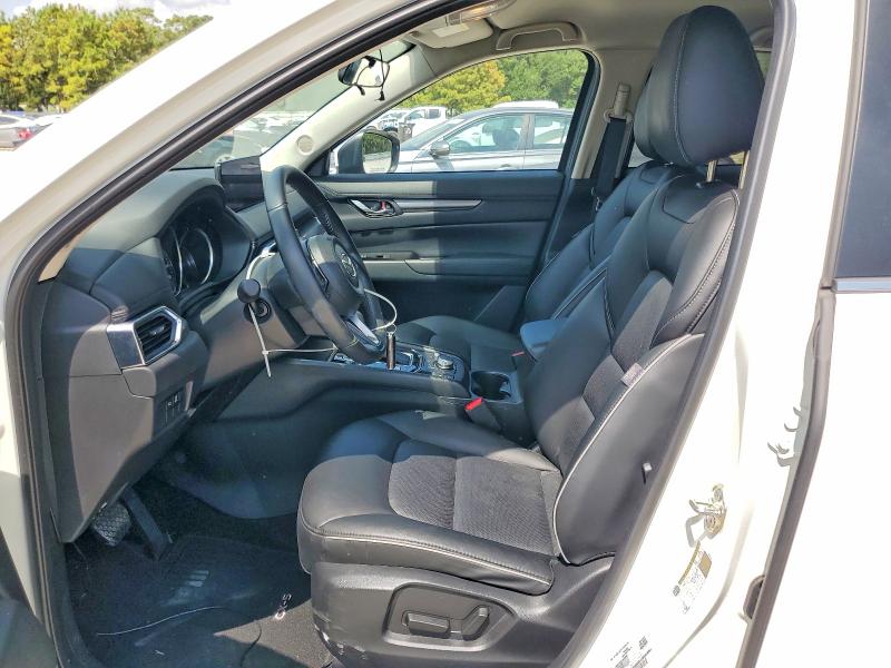 Photo 7 from auction – 2024 MAZDA CX-5 with VIN JM3KFBBL2R0456936