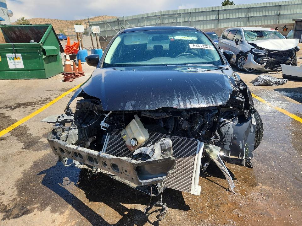 Photo 5 from auction – 2012 FORD FOCUS with VIN 1FAHP3F29CL407817