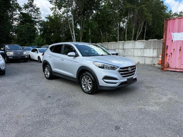 2018 HYUNDAI TUCSON - Търг №67409716
