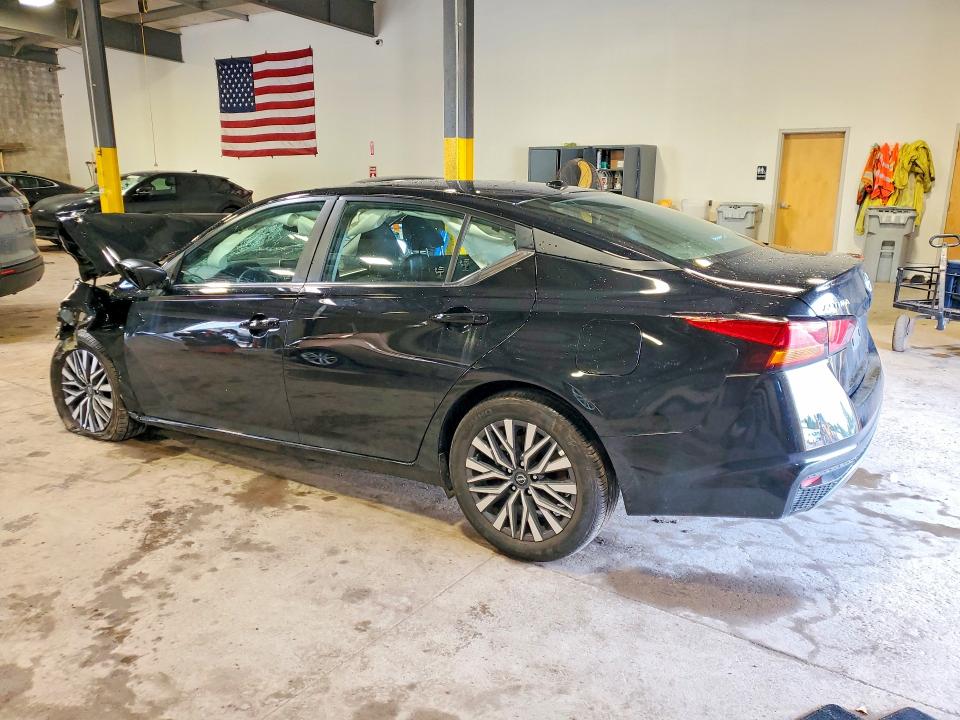 Photo 2 from auction – 2026 NISSAN ALTIMA with VIN 1N4BL4DV0TN319621