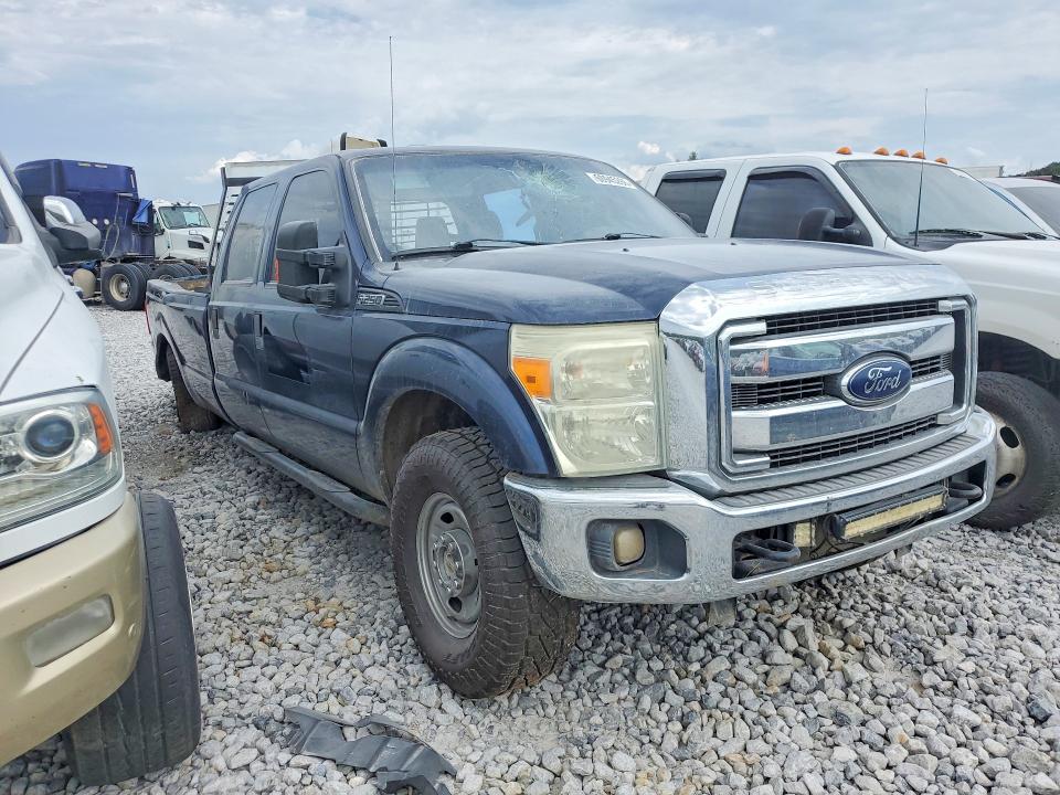 Photo 4 from auction – 2015 FORD F250 with VIN 1FT7W2B66FEC46315