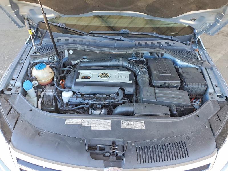 Снимка 11 от търг – 2013 VOLKSWAGEN CC с VIN WVWBP7AN4DE503594