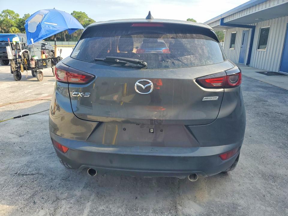 Zdjęcie 6 z aukcji – 2019 MAZDA CX-3 z VIN JM1DKDC79K1458919