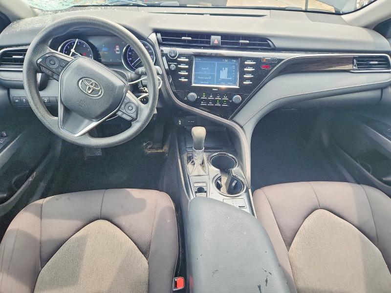 Photo 8 from auction – 2020 TOYOTA CAMRY with VIN 4T1C11BK2LU016045