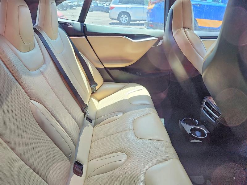 Фото 10 с аукциона – 2017 TESLA MODEL S с VIN 5YJSA1E22HF180570