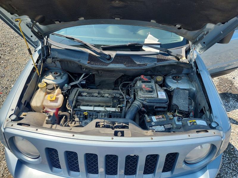 Снимка 11 от търг – 2014 JEEP PATRIOT с VIN 1C4NJPFA2ED541157