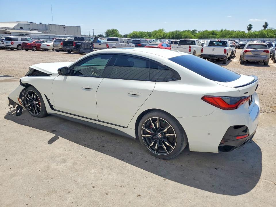 صورة رقم 2 من المزاد - 2023 BMW M440XI مع VIN WBA13AW05PFN53630