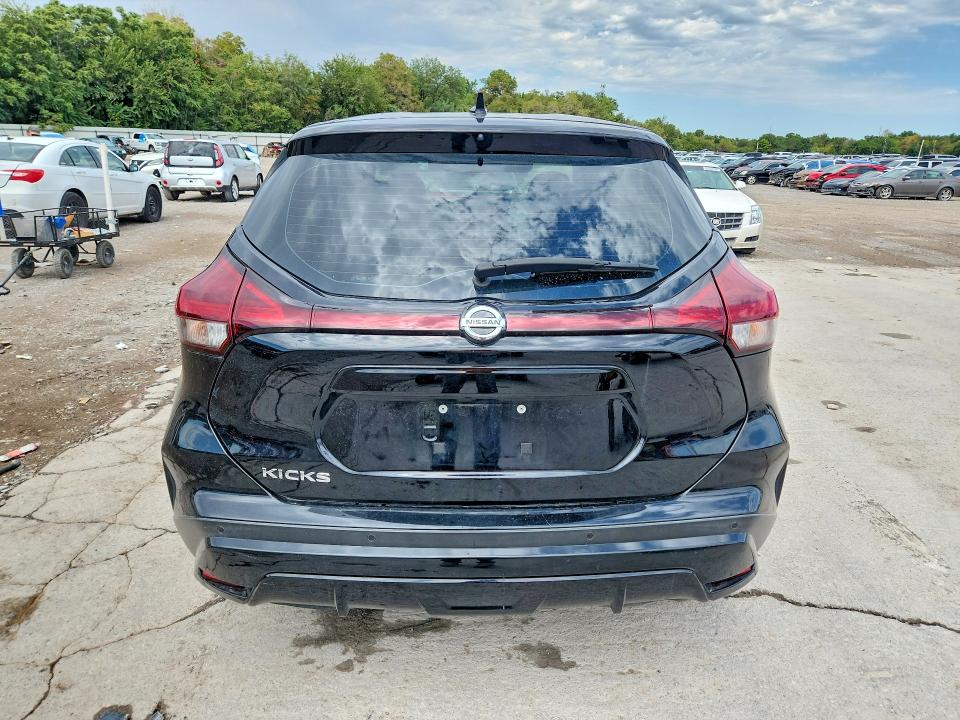 Photo 6 from auction – 2021 NISSAN KICKS with VIN 3N1CP5BV8ML532364