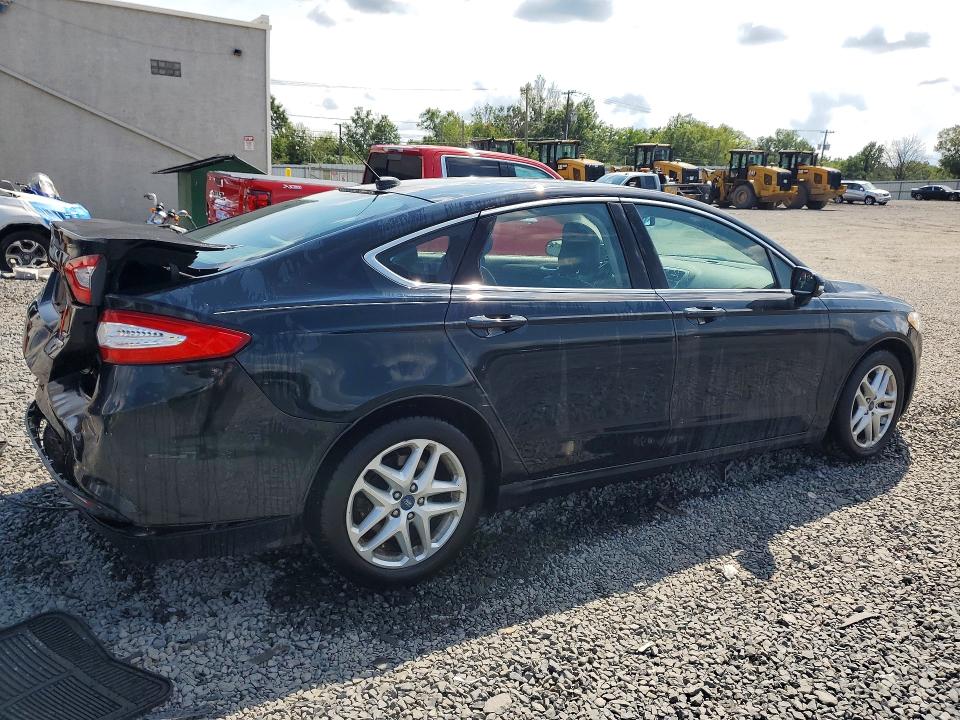 Photo 3 from auction – 2014 FORD FUSION with VIN 3FA6P0HDXER273036