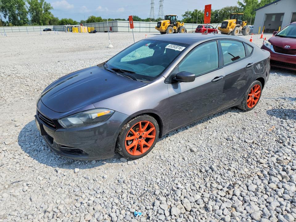 2015 DODGE DART - Търг №65393016