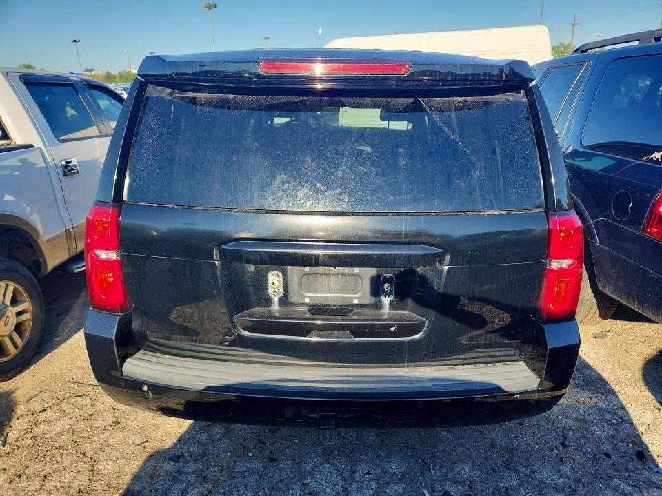 Photo 6 from auction – 2017 CHEVROLET TAHOE with VIN 1GNSKDEC1HR238161
