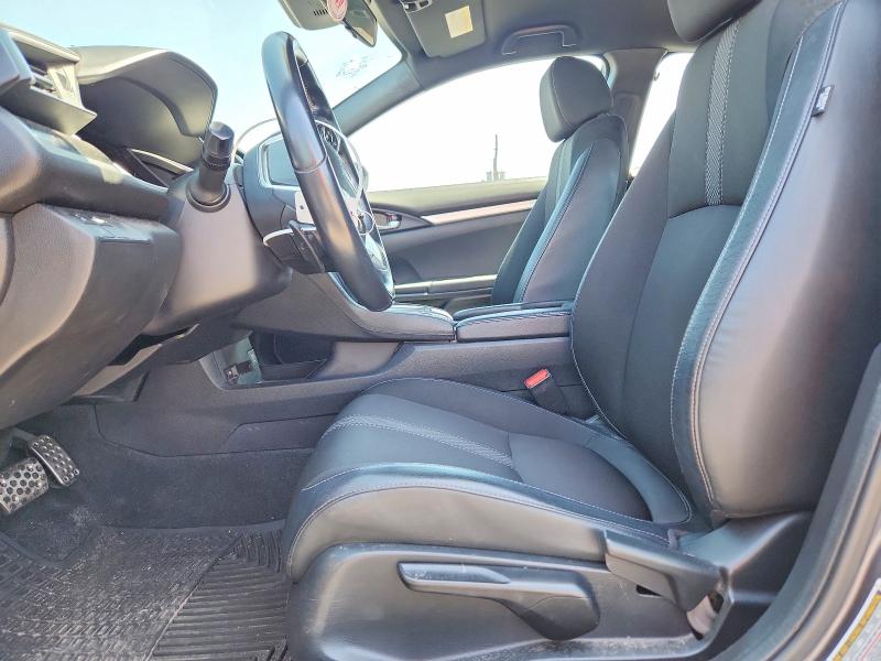 Photo 7 from auction – 2020 HONDA CIVIC with VIN 2HGFC2F86LH502555