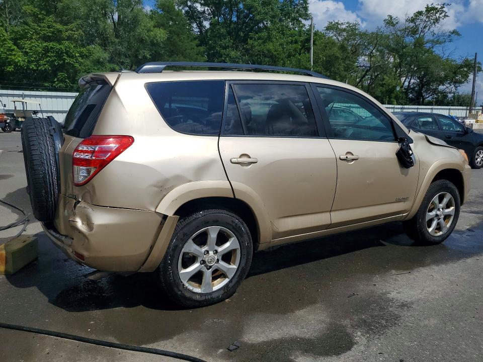 Photo 3 from auction – 2010 TOYOTA RAV4 with VIN 2T3DK4DV2AW035953