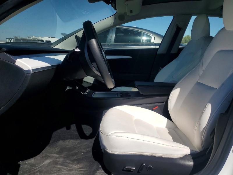 Снимка 7 от търг – 2023 TESLA MODEL 3 с VIN 5YJ3E1EA5PF541840