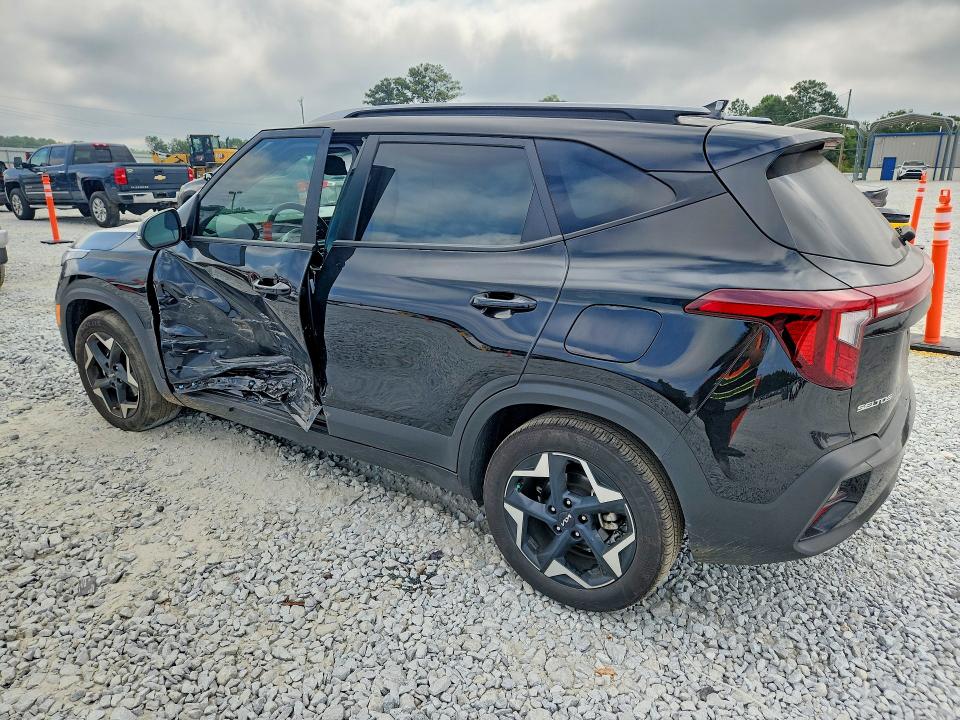 Photo 2 from auction – 2025 KIA SELTOS with VIN KNDEU2AA0S7790228