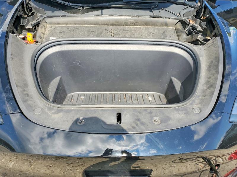Foto 11 de la subasta – 2023 TESLA MODEL Y con VIN 7SAYGAEE6PF769013