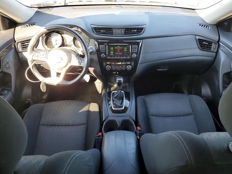 Photo 8 from auction – 2018 NISSAN ROGUE with VIN KNMAT2MV2JP620533