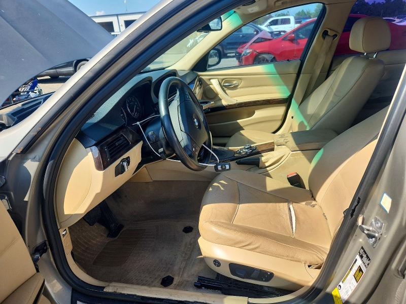 Photo 7 from auction – 2011 BMW 328 with VIN WBAPH5C54BA446691