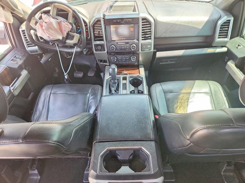 Photo 8 from auction – 2015 FORD F150 with VIN 1FTEW1EG4FFB38081