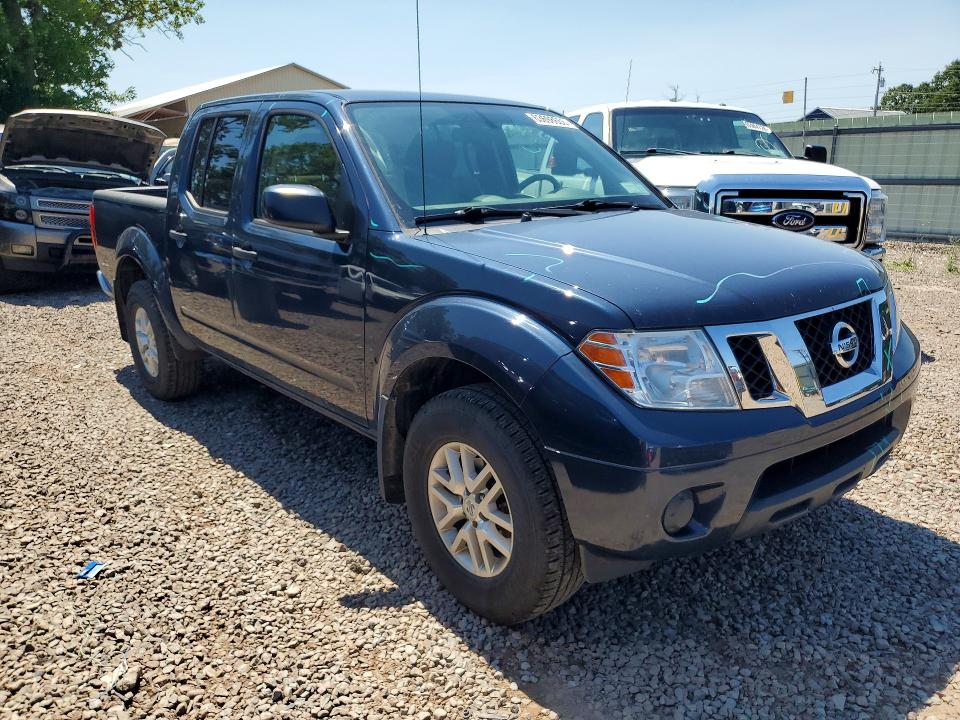 Photo 4 from auction – 2019 NISSAN FRONTIER with VIN 1N6AD0EV8KN787960