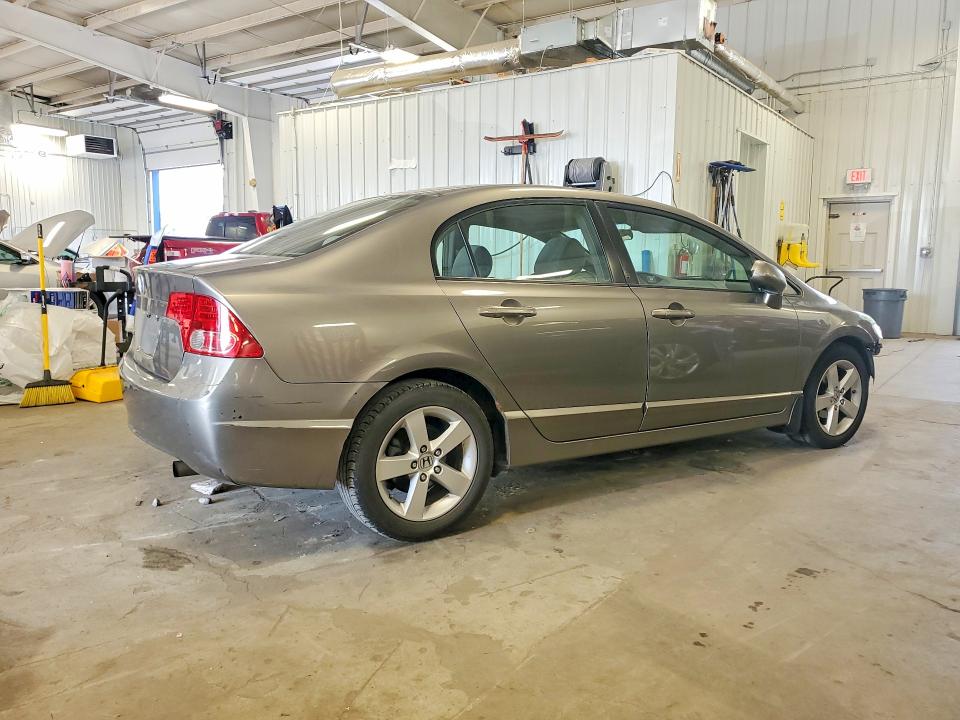 Photo 3 from auction – 2008 HONDA CIVIC with VIN 1HGFA16838L028106