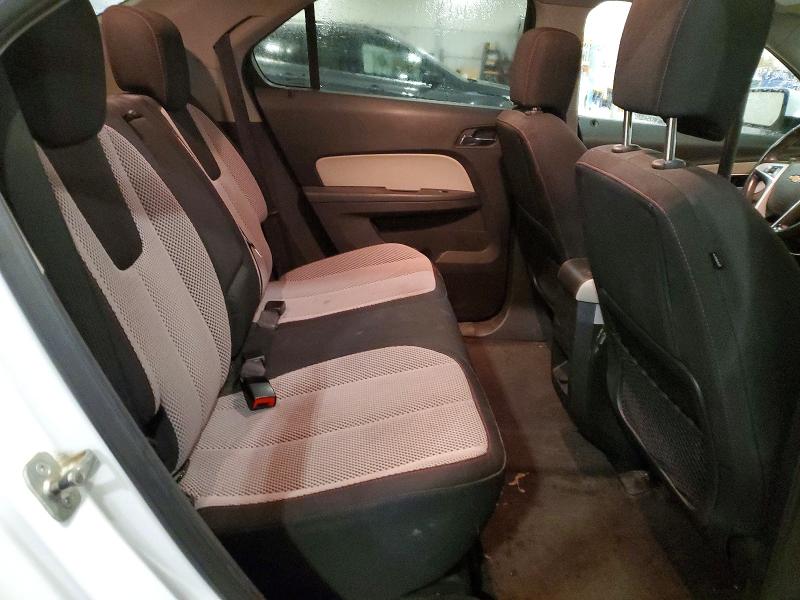 Photo 11 from auction – 2011 CHEVROLET EQUINOX with VIN 2CNFLEEC0B6204756