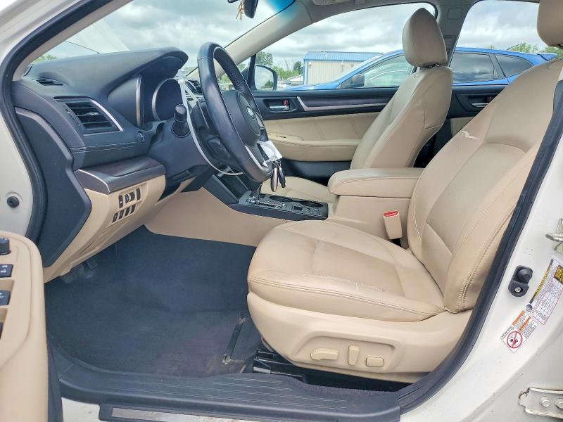 Photo 7 from auction – 2018 SUBARU LEGACY with VIN 4S3BNAK68J3006310
