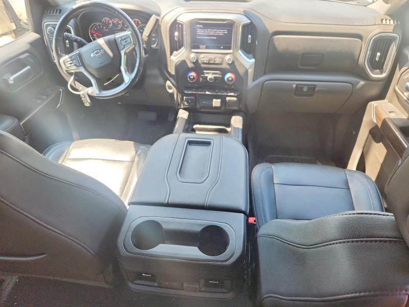 Photo 8 from auction – 2019 CHEVROLET SILVERADO with VIN 3GCPYFED5KG139660