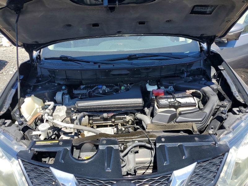 Photo 12 from auction – 2014 NISSAN ROGUE with VIN 5N1AT2MV9EC850725