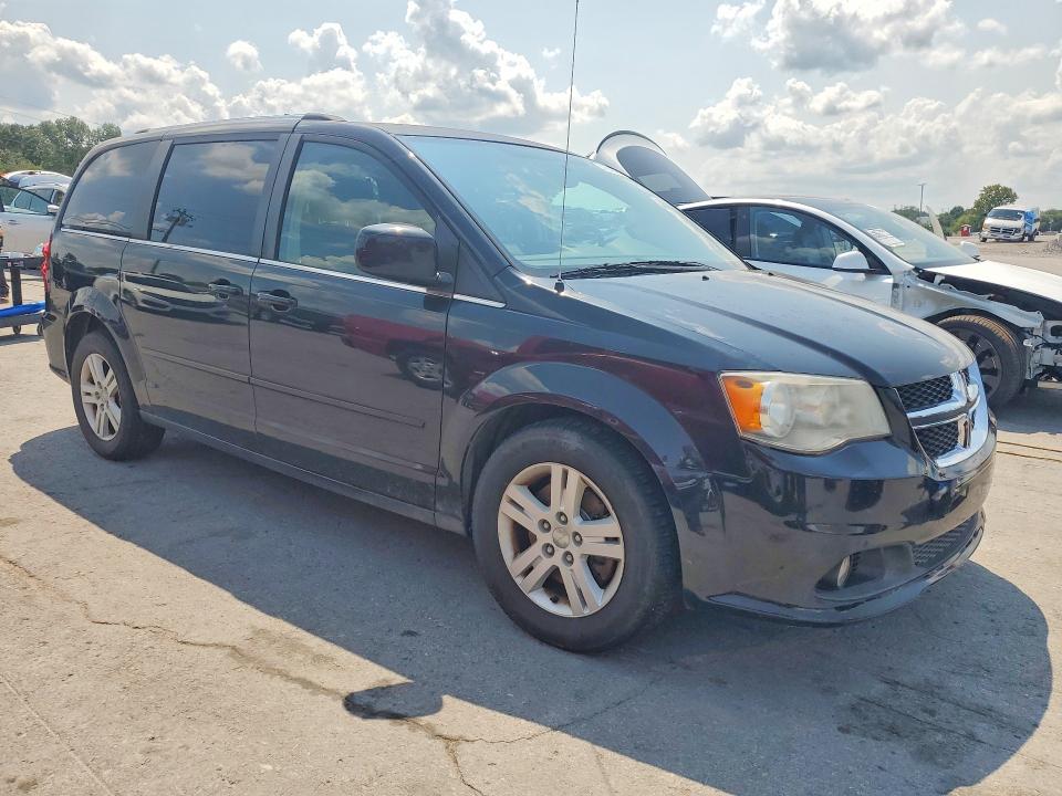 Photo 4 from auction – 2012 DODGE GRAND CARAVAN with VIN 2C4RDGDG7CR174072