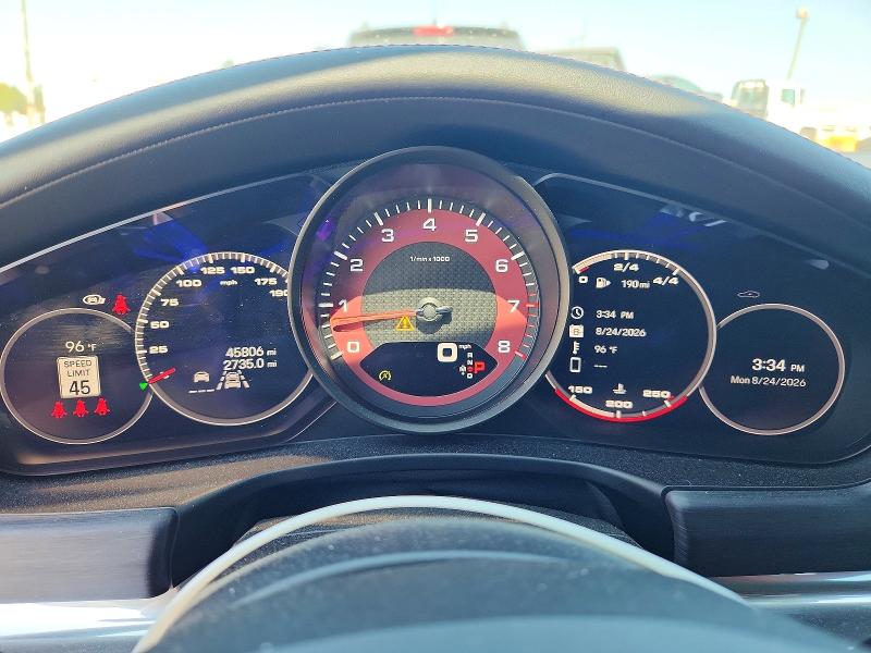 Zdjęcie 9 z aukcji – 2022 PORSCHE PANAMERA z VIN WP0AJ2A70NL100288