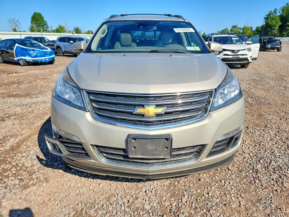 Photo 5 from auction – 2015 CHEVROLET TRAVERSE with VIN 1GNKVJKD5FJ237402