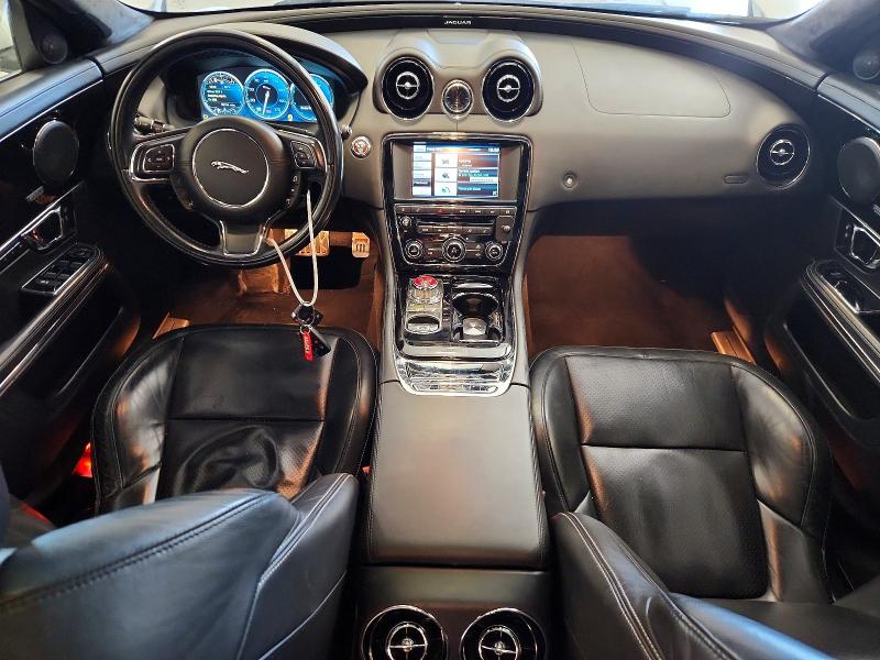 Photo 8 from auction – 2015 JAGUAR XJ with VIN SAJWA1CZ3F8V84879