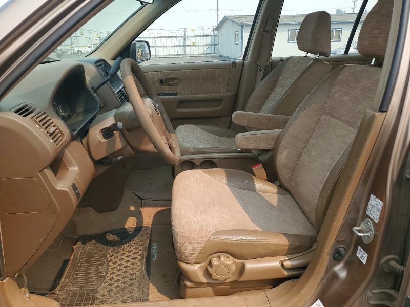 Photo 7 from auction – 2004 HONDA CR-V with VIN JHLRD68474C000509