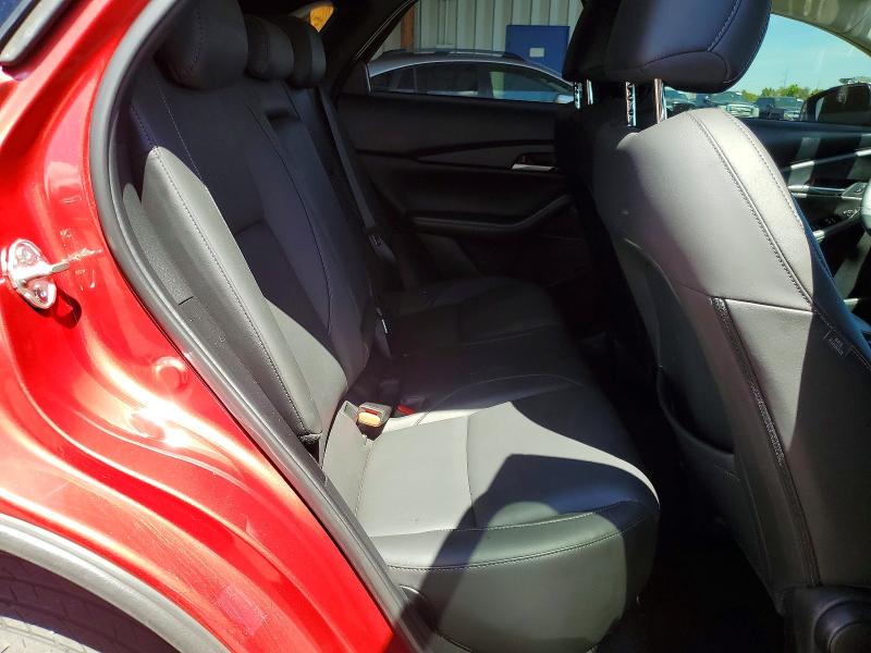 Photo 10 from auction – 2025 MAZDA CX-30 with VIN 3MVDMBBMXSM759481